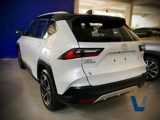 TOYOTA-YARIS CROSS-1.5 VVT-I HYBRID FLEX XRX CVT TOYOTA-YARIS CROSS-2026