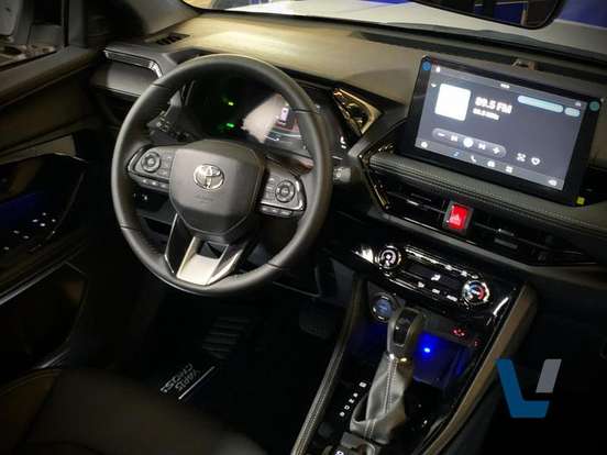 TOYOTA-YARIS CROSS-1.5 VVT-I HYBRID FLEX XRX CVT TOYOTA-YARIS CROSS-2026