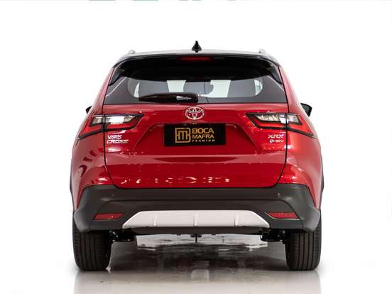TOYOTA-YARIS CROSS-1.5 VVT-I HYBRID FLEX XRX CVT TOYOTA-YARIS CROSS-2026