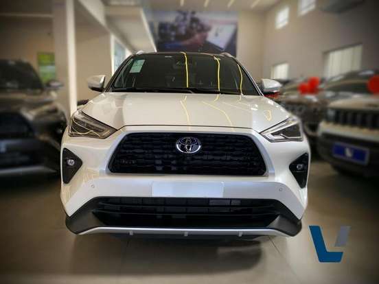 TOYOTA-YARIS CROSS-1.5 VVT-I HYBRID FLEX XRX CVT TOYOTA-YARIS CROSS-2026