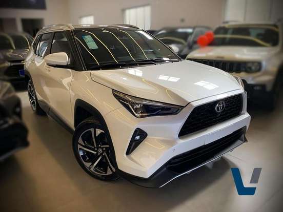 TOYOTA-YARIS CROSS-1.5 VVT-I HYBRID FLEX XRX CVT TOYOTA-YARIS CROSS-2026