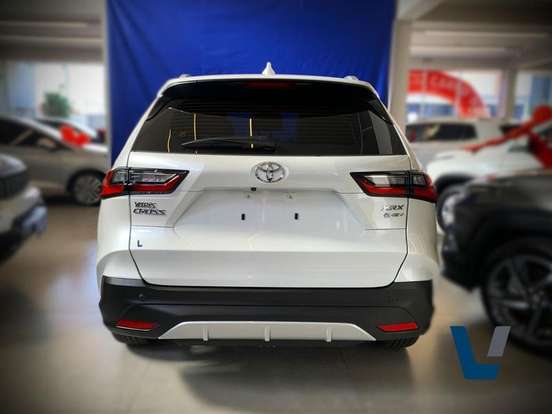 TOYOTA-YARIS CROSS-1.5 VVT-I HYBRID FLEX XRX CVT TOYOTA-YARIS CROSS-2026