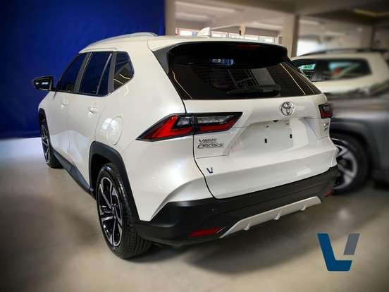 TOYOTA-YARIS CROSS-1.5 VVT-I HYBRID FLEX XRX CVT TOYOTA-YARIS CROSS-2026