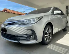 TOYOTA COROLLA 1.8 GLI 16V FLEX 4P AUTOMÁTICO TOYOTA COROLLA 1.8 GLI 16V FLEX 4P AUTOMÁTICO
