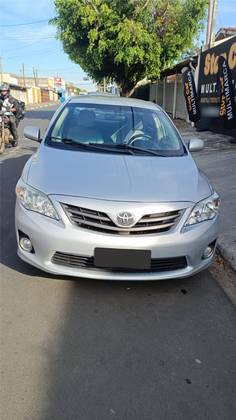 TOYOTA COROLLA 1.8 GLI 16V FLEX 4P AUTOMÁTICO