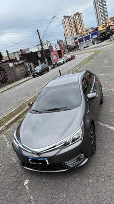 TOYOTA COROLLA 1.8 GLI 16V FLEX 4P AUTOMÁTICO