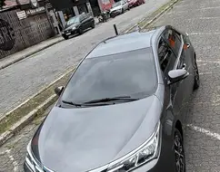 TOYOTA COROLLA 1.8 GLI 16V FLEX 4P AUTOMÁTICO TOYOTA COROLLA 1.8 GLI 16V FLEX 4P AUTOMÁTICO