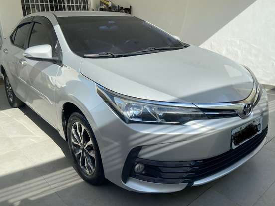 TOYOTA-COROLLA-1.8 GLI 16V FLEX 4P AUTOMÁTICO TOYOTA-COROLLA-2017