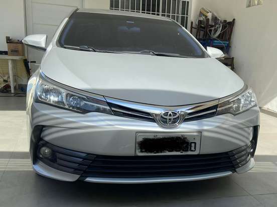 TOYOTA-COROLLA-1.8 GLI 16V FLEX 4P AUTOMÁTICO TOYOTA-COROLLA-2017