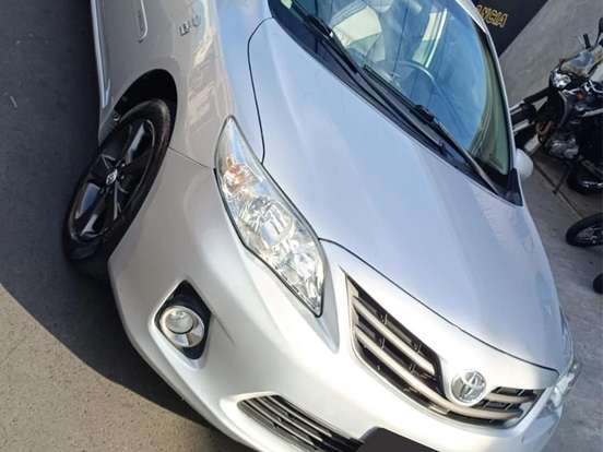 TOYOTA-COROLLA-1.8 GLI 16V FLEX 4P AUTOMÁTICO TOYOTA-COROLLA-2013