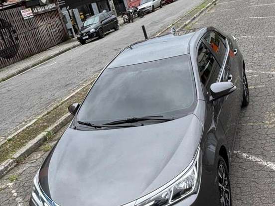 TOYOTA-COROLLA-1.8 GLI 16V FLEX 4P AUTOMÁTICO TOYOTA-COROLLA-2017