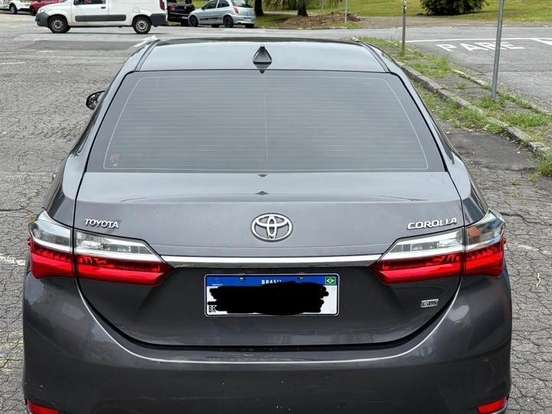 TOYOTA-COROLLA-1.8 GLI 16V FLEX 4P AUTOMÁTICO TOYOTA-COROLLA-2017