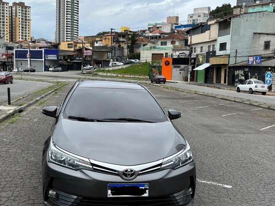 TOYOTA-COROLLA-1.8 GLI 16V FLEX 4P AUTOMÁTICO TOYOTA-COROLLA-2017