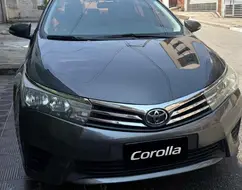 TOYOTA COROLLA 1.8 GLI UPPER 16V FLEX 4P AUTOMÁTICO TOYOTA COROLLA 1.8 GLI UPPER 16V FLEX 4P AUTOMÁTICO