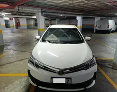 TOYOTA COROLLA 1.8 GLI UPPER 16V FLEX 4P AUTOMÁTICO TOYOTA COROLLA 1.8 GLI UPPER 16V FLEX 4P AUTOMÁTICO