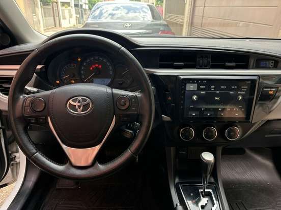TOYOTA-COROLLA-1.8 GLI UPPER 16V FLEX 4P AUTOMÁTICO TOYOTA-COROLLA-2016