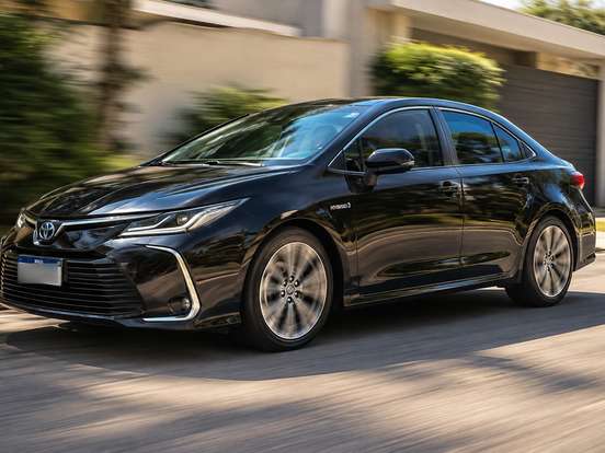 TOYOTA-COROLLA-1.8 VVT-I HYBRID FLEX ALTIS CVT TOYOTA-COROLLA-2020