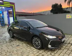 TOYOTA COROLLA 1.8 VVT-I HYBRID FLEX ALTIS PREMIUM CVT TOYOTA COROLLA 1.8 VVT-I HYBRID FLEX ALTIS PREMIUM CVT