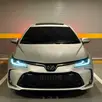 TOYOTA COROLLA 1.8 VVT-I HYBRID FLEX ALTIS PREMIUM CVT TOYOTA COROLLA 1.8 VVT-I HYBRID FLEX ALTIS PREMIUM CVT