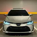 TOYOTA COROLLA 1.8 VVT-I HYBRID FLEX ALTIS PREMIUM CVT TOYOTA COROLLA 1.8 VVT-I HYBRID FLEX ALTIS PREMIUM CVT