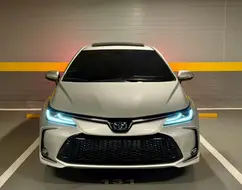 TOYOTA COROLLA 1.8 VVT-I HYBRID FLEX ALTIS PREMIUM CVT TOYOTA COROLLA 1.8 VVT-I HYBRID FLEX ALTIS PREMIUM CVT