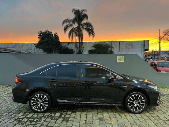 TOYOTA-COROLLA-1.8 VVT-I HYBRID FLEX ALTIS PREMIUM CVT TOYOTA-COROLLA-2024