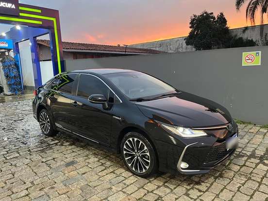 TOYOTA-COROLLA-1.8 VVT-I HYBRID FLEX ALTIS PREMIUM CVT TOYOTA-COROLLA-2024
