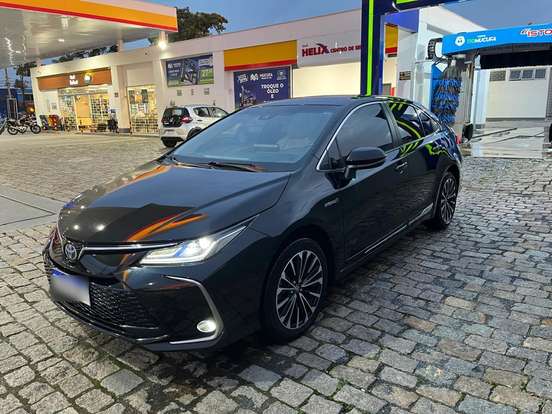 TOYOTA-COROLLA-1.8 VVT-I HYBRID FLEX ALTIS PREMIUM CVT TOYOTA-COROLLA-2024