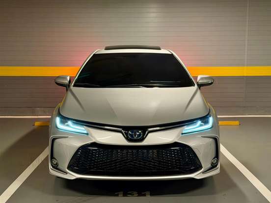 TOYOTA-COROLLA-1.8 VVT-I HYBRID FLEX ALTIS PREMIUM CVT TOYOTA-COROLLA-2023