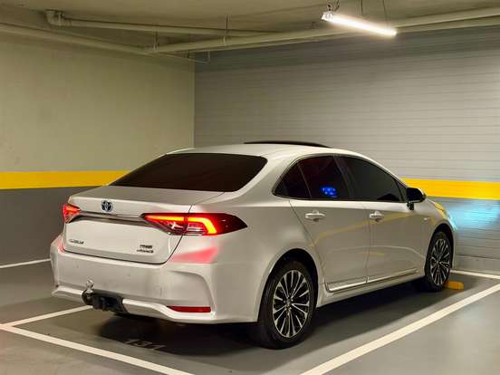 TOYOTA-COROLLA-1.8 VVT-I HYBRID FLEX ALTIS PREMIUM CVT TOYOTA-COROLLA-2023
