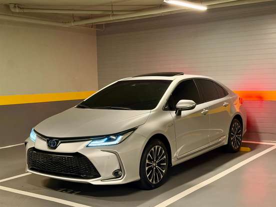 TOYOTA-COROLLA-1.8 VVT-I HYBRID FLEX ALTIS PREMIUM CVT TOYOTA-COROLLA-2023