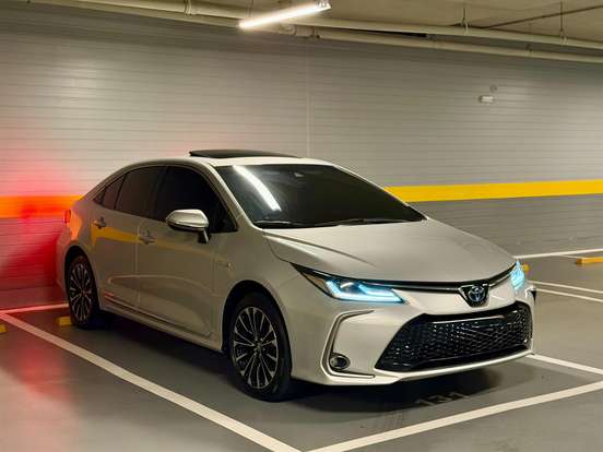 TOYOTA-COROLLA-1.8 VVT-I HYBRID FLEX ALTIS PREMIUM CVT TOYOTA-COROLLA-2023