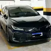 TOYOTA COROLLA 2.0 VVT-IE FLEX ALTIS DIRECT SHIFT TOYOTA COROLLA 2.0 VVT-IE FLEX ALTIS DIRECT SHIFT