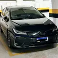 TOYOTA COROLLA 2.0 VVT-IE FLEX ALTIS DIRECT SHIFT TOYOTA COROLLA 2.0 VVT-IE FLEX ALTIS DIRECT SHIFT