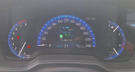 TOYOTA COROLLA 2.0 VVT-IE FLEX GLI DIRECT SHIFT