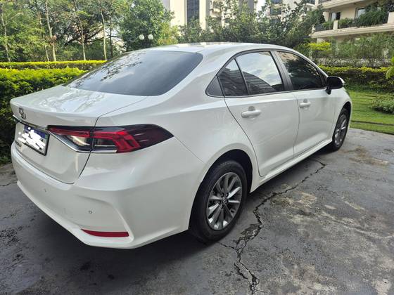 TOYOTA COROLLA 2.0 VVT-IE FLEX GLI DIRECT SHIFT