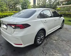 TOYOTA COROLLA 2.0 VVT-IE FLEX GLI DIRECT SHIFT TOYOTA COROLLA 2.0 VVT-IE FLEX GLI DIRECT SHIFT