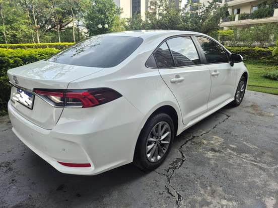 TOYOTA-COROLLA-2.0 VVT-IE FLEX GLI DIRECT SHIFT TOYOTA-COROLLA-2025