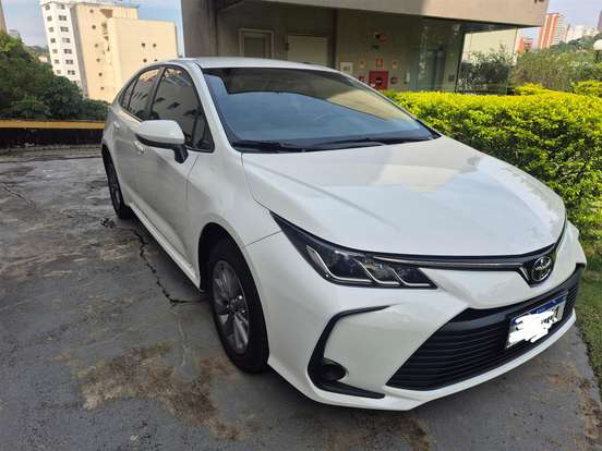 TOYOTA-COROLLA-2.0 VVT-IE FLEX GLI DIRECT SHIFT TOYOTA-COROLLA-2025