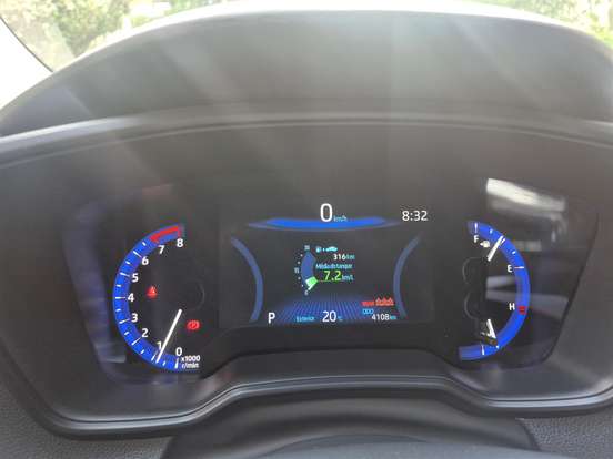 TOYOTA-COROLLA-2.0 VVT-IE FLEX GLI DIRECT SHIFT TOYOTA-COROLLA-2025