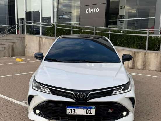 TOYOTA-COROLLA-2.0 VVT-IE FLEX GR-S DIRECT SHIFT TOYOTA-COROLLA-2023