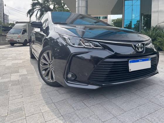 TOYOTA COROLLA 2.0 VVT-IE FLEX XEI DIRECT SHIFT