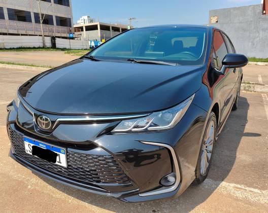 TOYOTA COROLLA 2.0 VVT-IE FLEX XEI DIRECT SHIFT