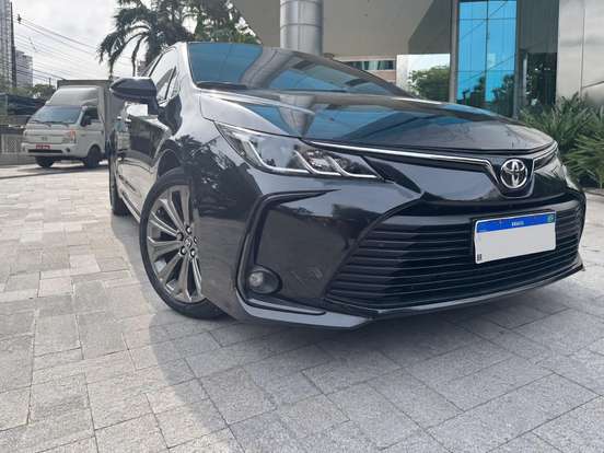 TOYOTA-COROLLA-2.0 VVT-IE FLEX XEI DIRECT SHIFT TOYOTA-COROLLA-2020