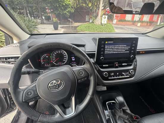 TOYOTA-COROLLA-2.0 VVT-IE FLEX XEI DIRECT SHIFT TOYOTA-COROLLA-2020