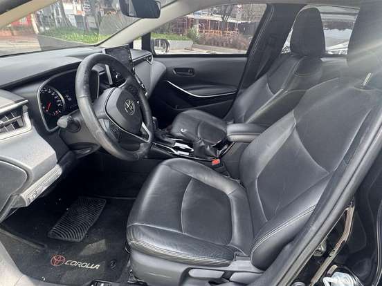 TOYOTA-COROLLA-2.0 VVT-IE FLEX XEI DIRECT SHIFT TOYOTA-COROLLA-2020