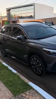 TOYOTA COROLLA CROSS 1.8 VVT-I HYBRID FLEX SPECIAL EDITION CVT