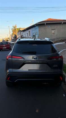 TOYOTA-COROLLA CROSS-2021