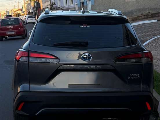 TOYOTA-COROLLA CROSS-1.8 VVT-I HYBRID FLEX SPECIAL EDITION CVT TOYOTA-COROLLA CROSS-2021