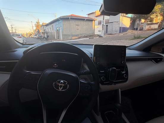 TOYOTA-COROLLA CROSS-1.8 VVT-I HYBRID FLEX SPECIAL EDITION CVT TOYOTA-COROLLA CROSS-2021